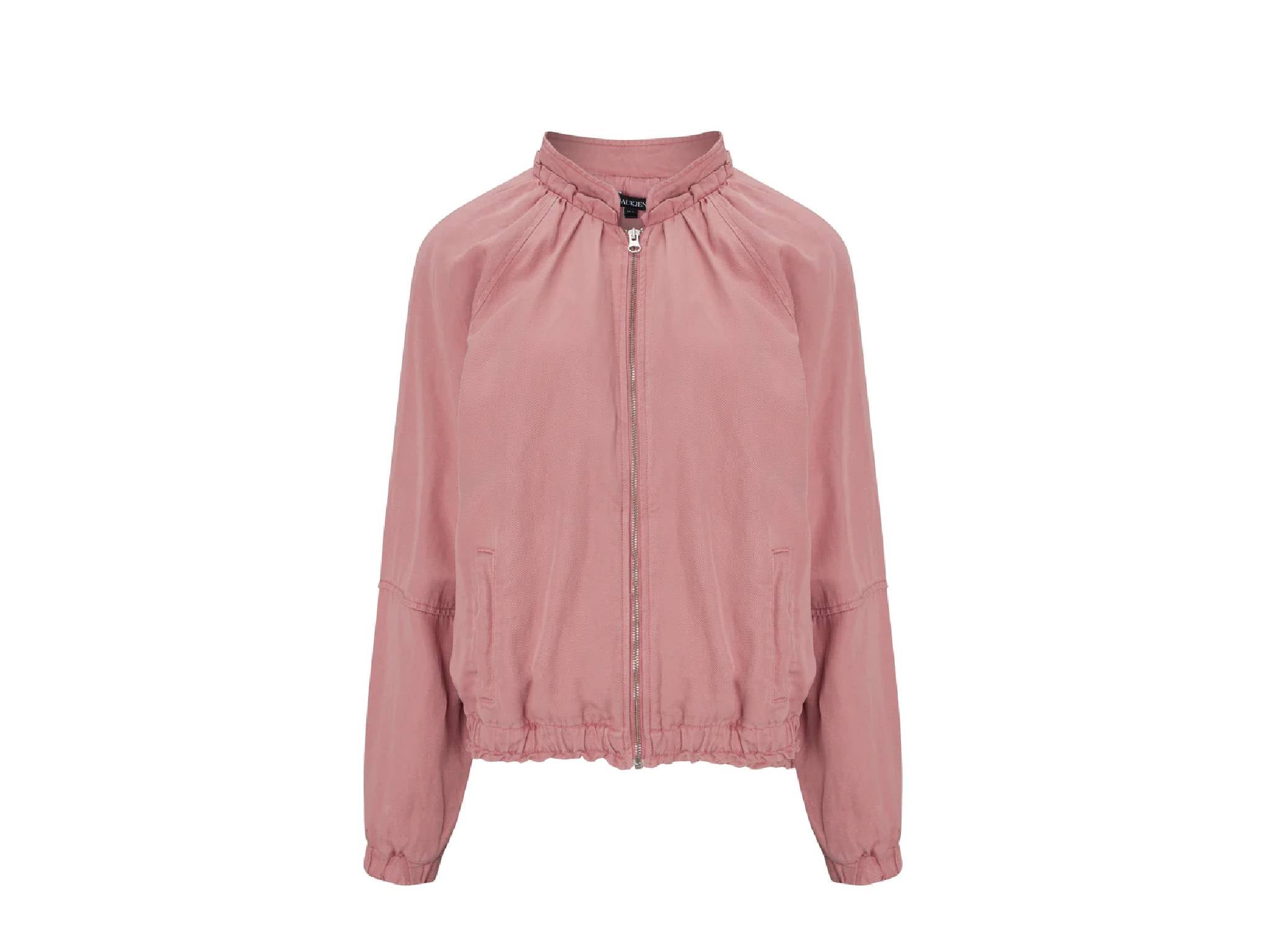 Light pink hotsell ladies jackets